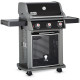 Газовый гриль Weber Spirit E-310 Classic, черный