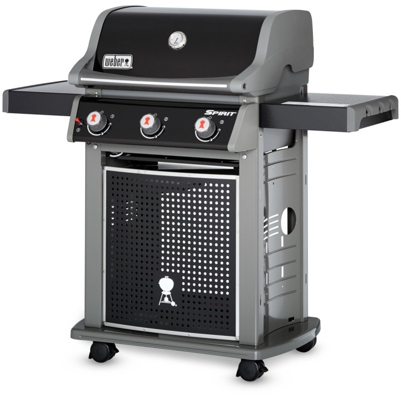 Газовый гриль Weber Spirit E-310 Classic, черный