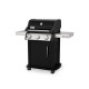 Газовый гриль Weber Spirit E-315 GBS, черный
