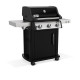 Газовый гриль Weber Spirit E-325 GBS, черный
