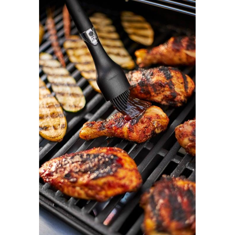 Газовый гриль Weber Spirit E-325 GBS, черный