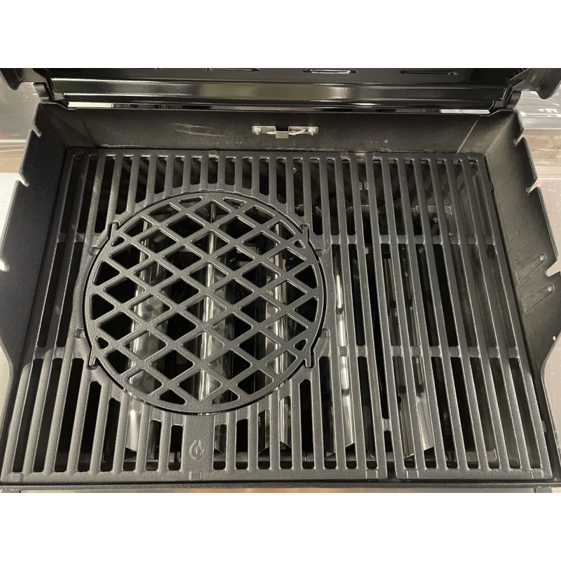 Газовый гриль Weber Spirit EP-335 Premium GBS, черный