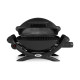 Газовый гриль Weber Q 1000, черный