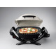 Газовый гриль Weber Q 1000, титановый
