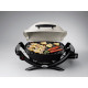 Газовый гриль Weber Q 1000, титановый