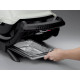 Газовый гриль Weber Q 1000, титановый