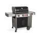Газовый гриль Weber Genesis II EP-335 GBS, черный