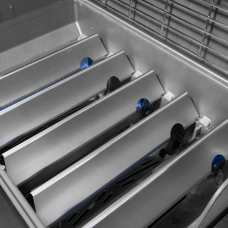 Газовый гриль Weber Genesis II EP-335 GBS, черный