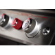 Газовый гриль Weber Genesis II EX-335 GBS черный