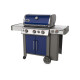 Газовый гриль Weber Genesis II EP-335 GBS, синий