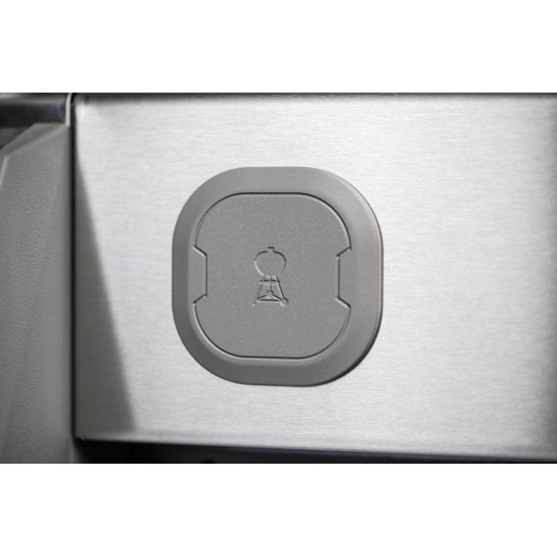 Газовый гриль Weber Genesis II EP-335 GBS, синий