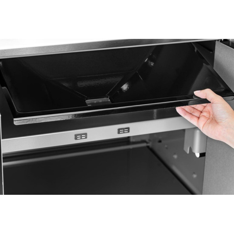 Газовый гриль Weber Genesis II EP-335 GBS, синий