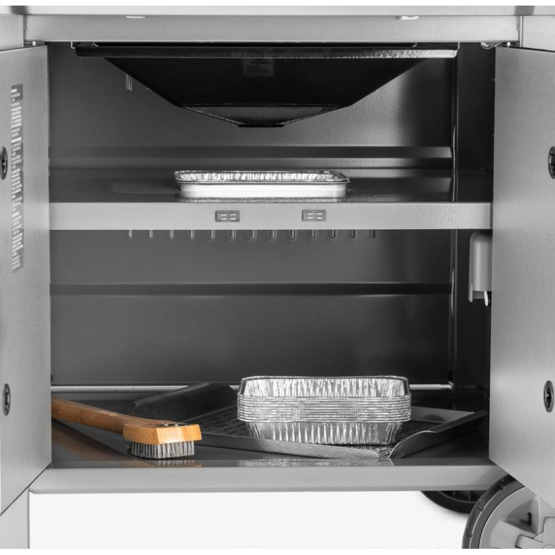 Газовый гриль Weber Genesis II EP-335 GBS, синий