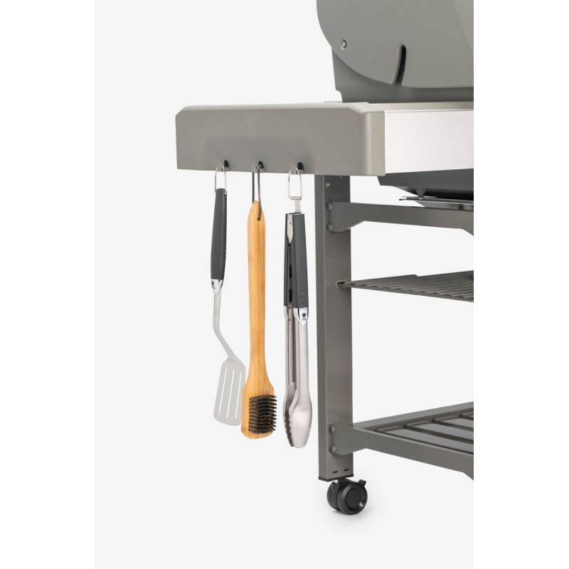 Газовый гриль Weber Genesis II EP-335 GBS, синий