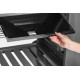 Газовый гриль Weber Genesis II E-410 GBS, черный