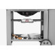 Газовый гриль Weber Genesis II E-410 GBS, черный