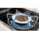 Газовый гриль Weber Summit S-670 GBS, нержавеющая сталь