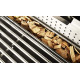 Газовый гриль Weber Summit S-670 GBS, нержавеющая сталь