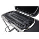 Газовый гриль Weber Traveler черный