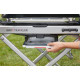 Газовый гриль Weber Traveler черный