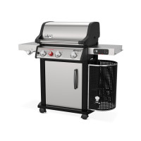 Гриль газовый Weber Spirit SPX-335, нержавеющая сталь