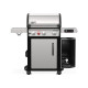 Гриль газовый Weber Spirit SPX-335, нержавеющая сталь