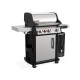 Гриль газовый Weber Spirit SPX-335, нержавеющая сталь