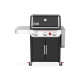Газовый гриль Weber Genesis E-325s, черный