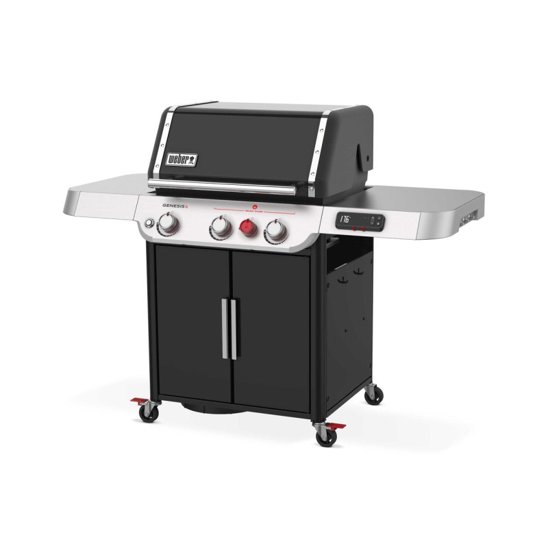 Газовый гриль Weber Genesis EХ-325s, черный
