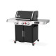 Газовый гриль Weber Genesis EХ-325s, черный