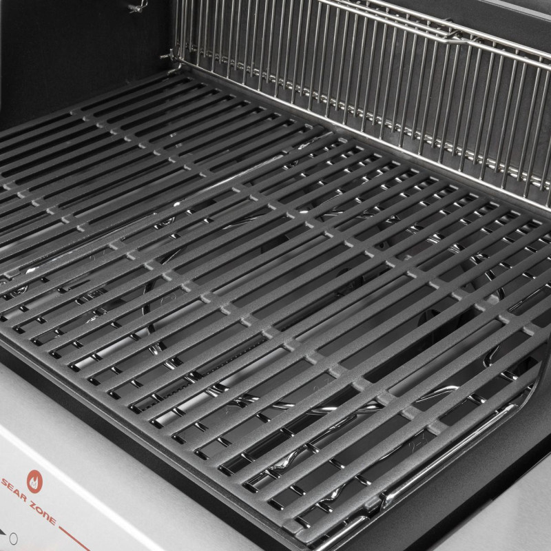 Газовый гриль Weber Genesis EХ-325s, черный