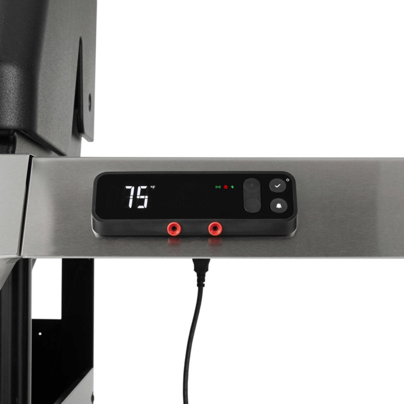 Газовый гриль Weber Genesis EХ-325s, черный