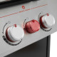 Газовый гриль Weber Genesis EХ-325s, черный