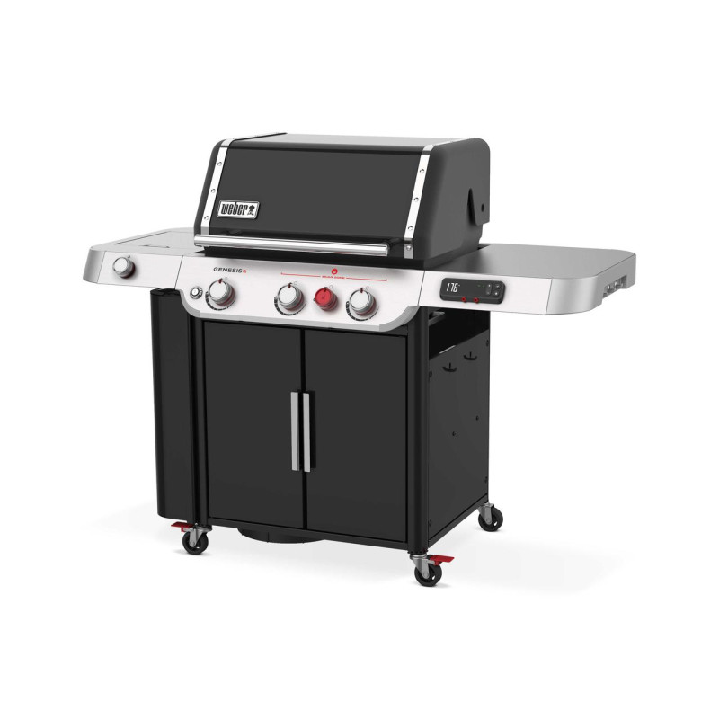 Газовый гриль Weber Genesis EX-335, черный