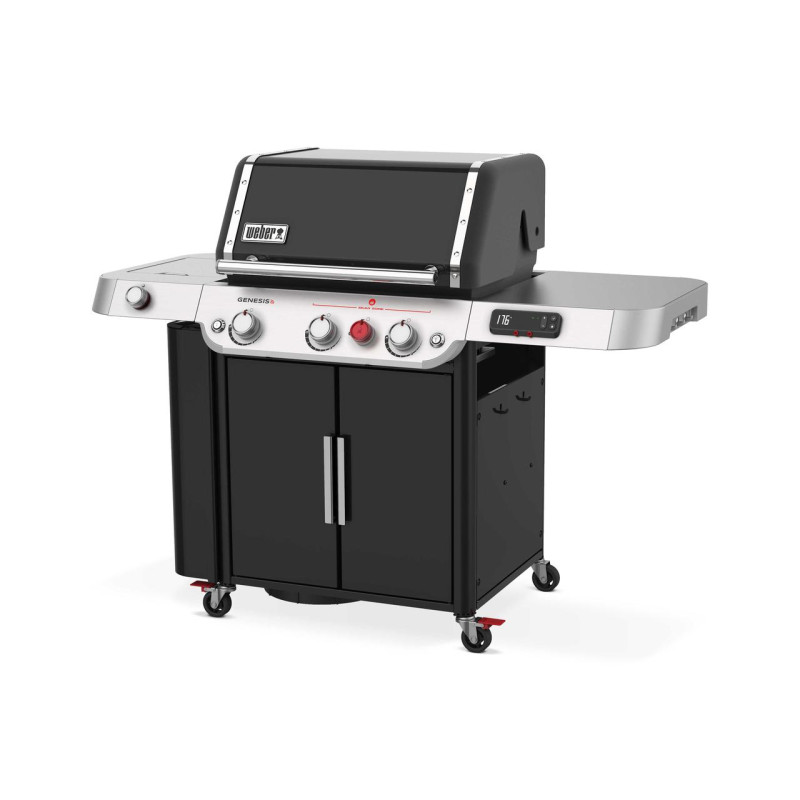 Газовый гриль Weber Genesis EPX-335, черный