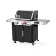 Газовый гриль Weber Genesis EPX-335, черный