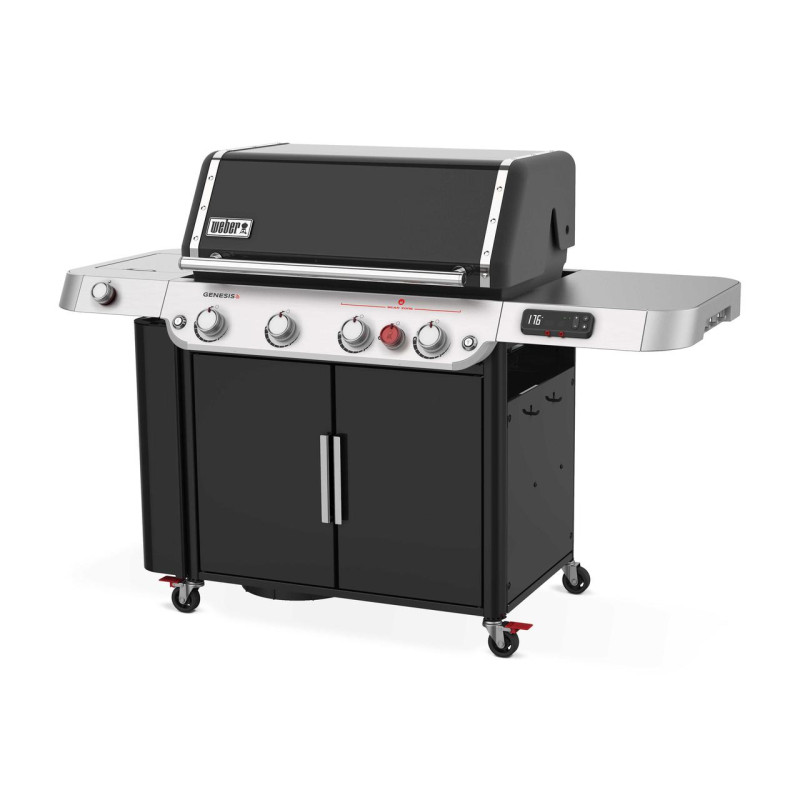 Газовый гриль Weber Genesis EPX-435, черный