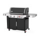 Газовый гриль Weber Genesis EPX-435, черный
