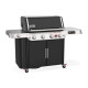 Газовый гриль Weber Genesis EPX-435, черный
