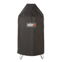 Вугільна коптильня Weber Smokey Mountain Cooker 47 см