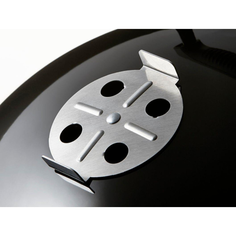 Угольная коптильня Weber Smokey Mountain Cooker 47 см