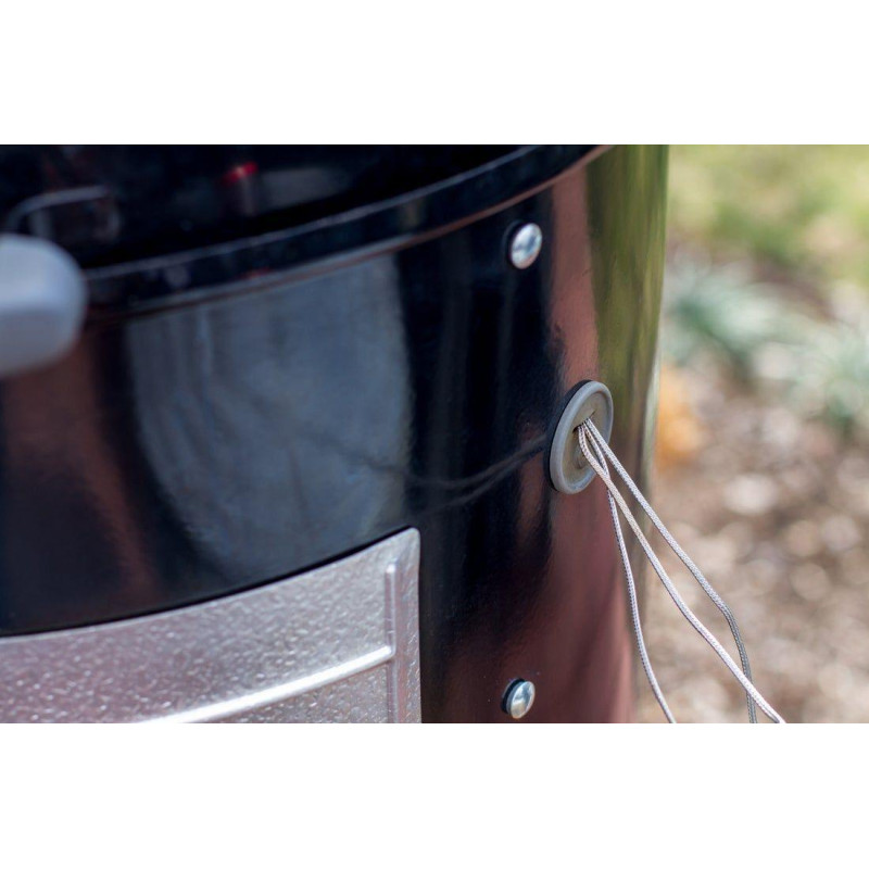 Угольная коптильня Weber Smokey Mountain Cooker 47 см