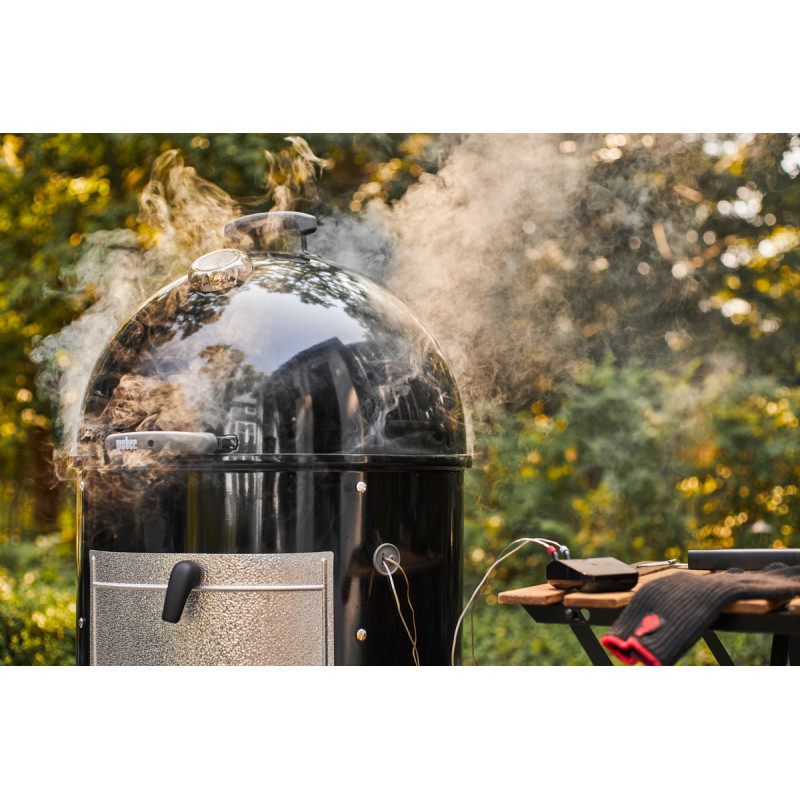 Угольная коптильня Weber Smokey Mountain Cooker 57 см