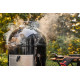Угольная коптильня Weber Smokey Mountain Cooker 57 см