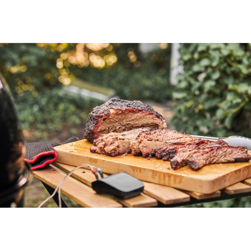 Угольная коптильня Weber Smokey Mountain Cooker 57 см
