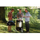 Угольная коптильня Weber Smokey Mountain Cooker 57 см
