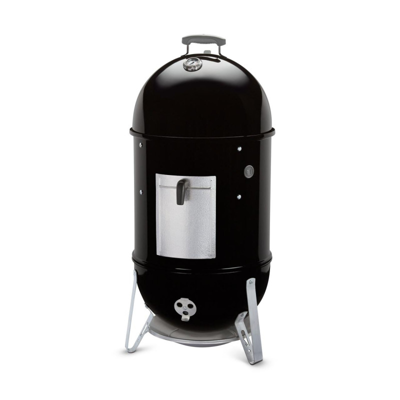 Угольная коптильня Weber Smokey Mountain Cooker 47 см