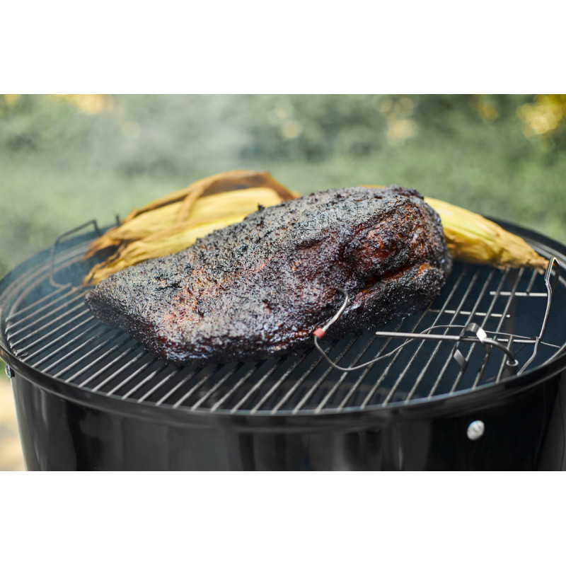 Угольная коптильня Weber Smokey Mountain Cooker 47 см