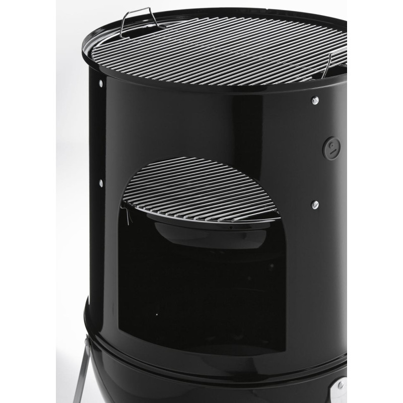 Угольная коптильня Weber Smokey Mountain Cooker 47 см