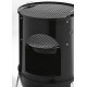 Угольная коптильня Weber Smokey Mountain Cooker 47 см